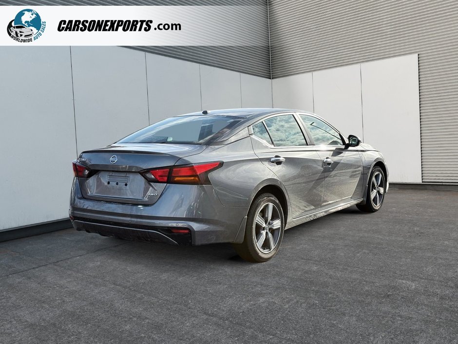 2022 Nissan Altima 2.5 SE! FINANCING AVAILABLE TODAY-2
