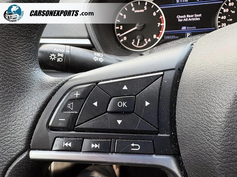 2022 Nissan Altima 2.5 SE! FINANCING AVAILABLE TODAY-9