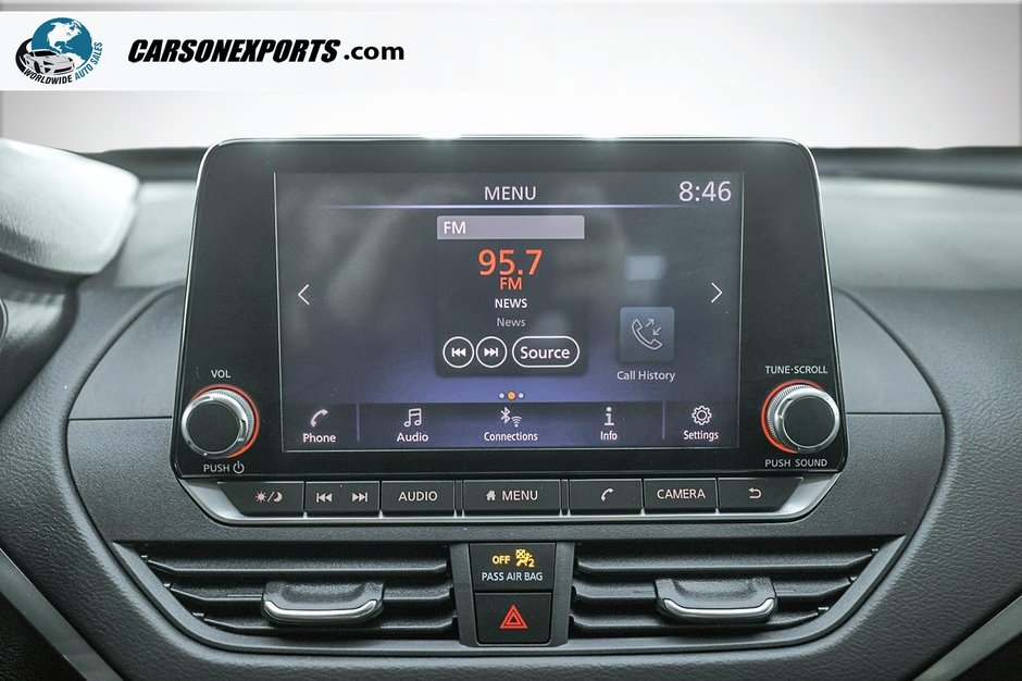 2022 Nissan Altima 2.5-25