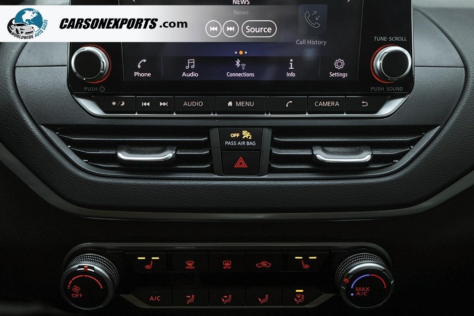 2022 Nissan Altima 2.5-26