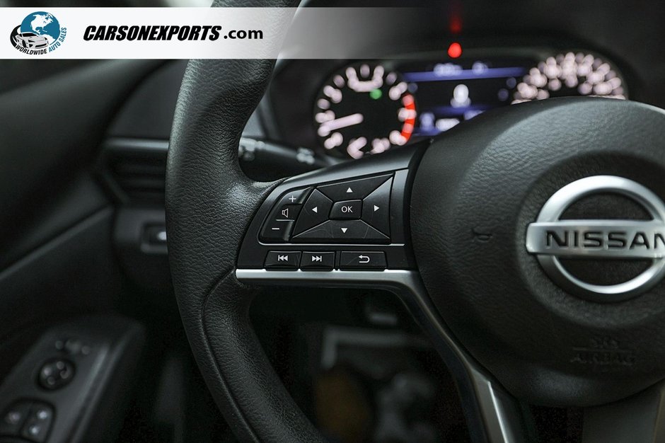 2022 Nissan Altima 2.5-20