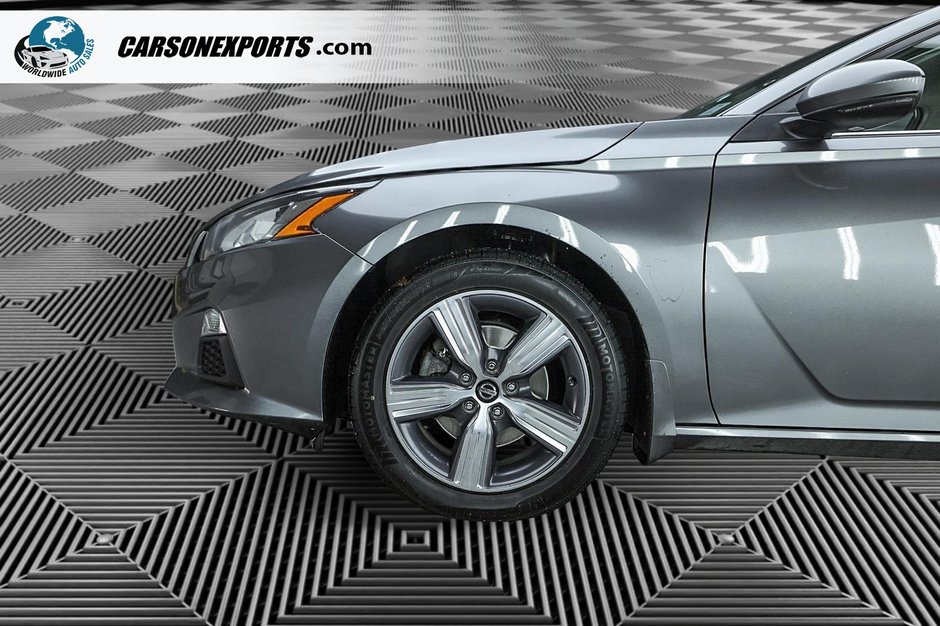 2022 Nissan Altima 2.5-9