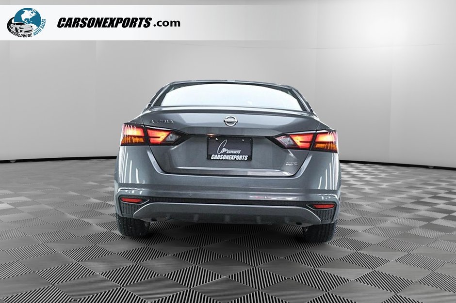 2022 Nissan Altima 2.5-5