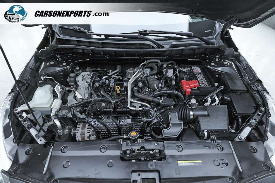 2022 Nissan Altima 2.5-10