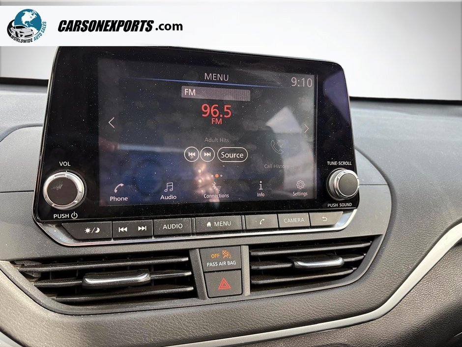 2022 Nissan Altima 2.5 SE! FINANCING AVAILABLE TODAY-11