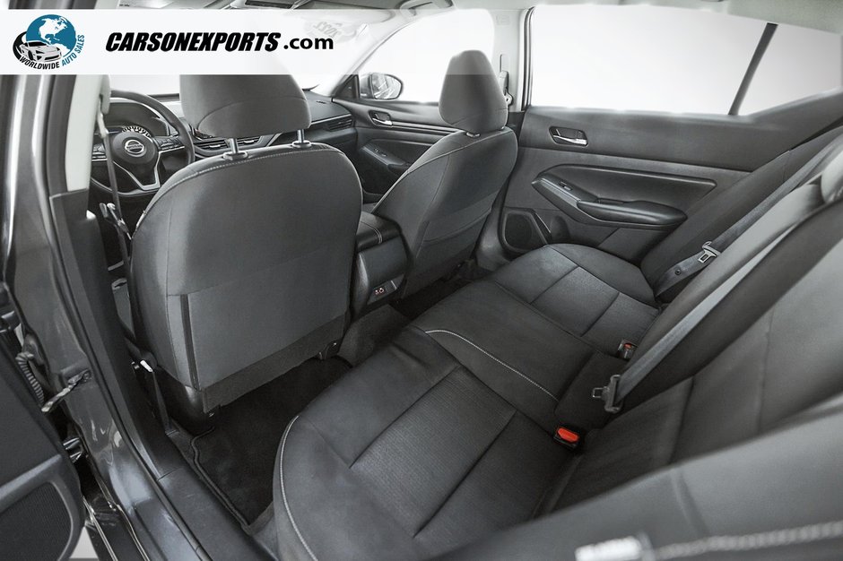 2022 Nissan Altima 2.5-14