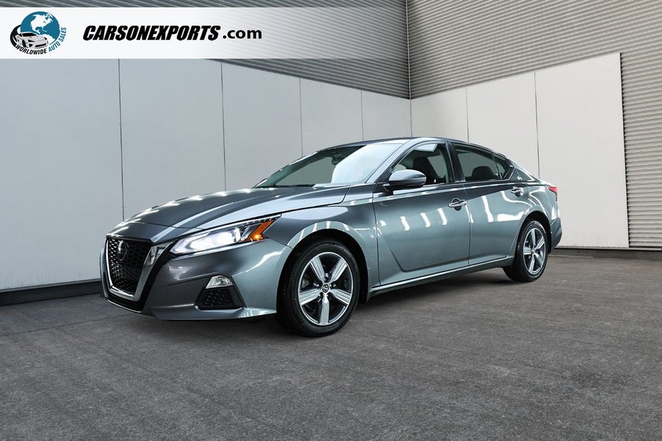2022 Nissan Altima 2.5 SE! FINANCING AVAILABLE TODAY-0