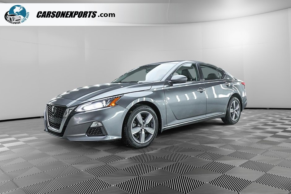 2022 Nissan Altima 2.5-0