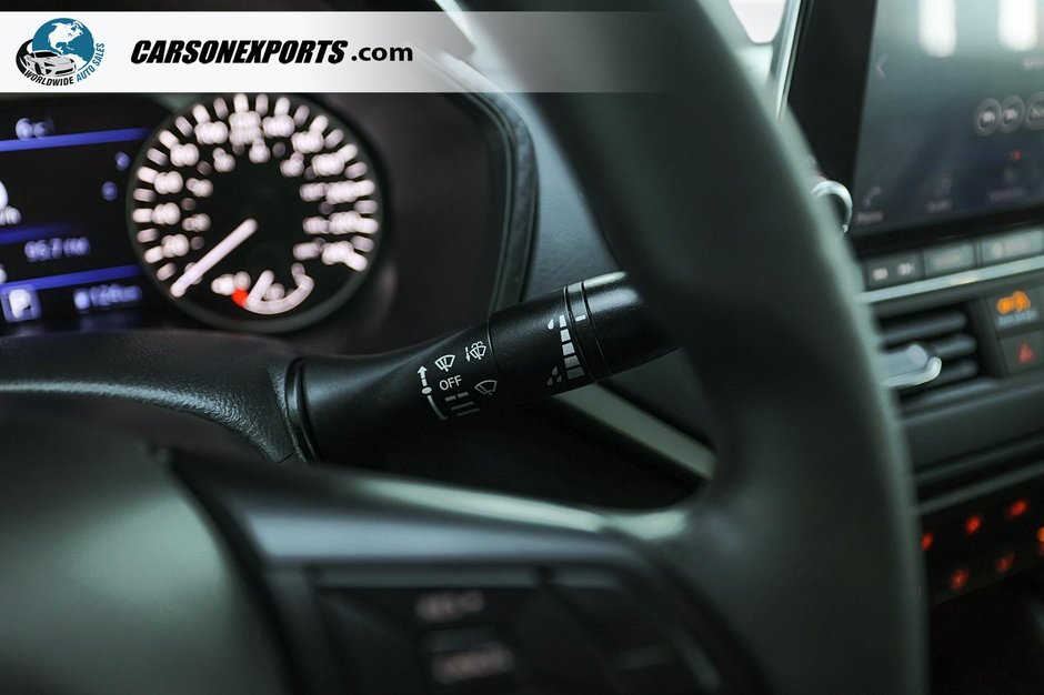 2022 Nissan Altima 2.5 SE! FINANCING AVAILABLE TODAY-30