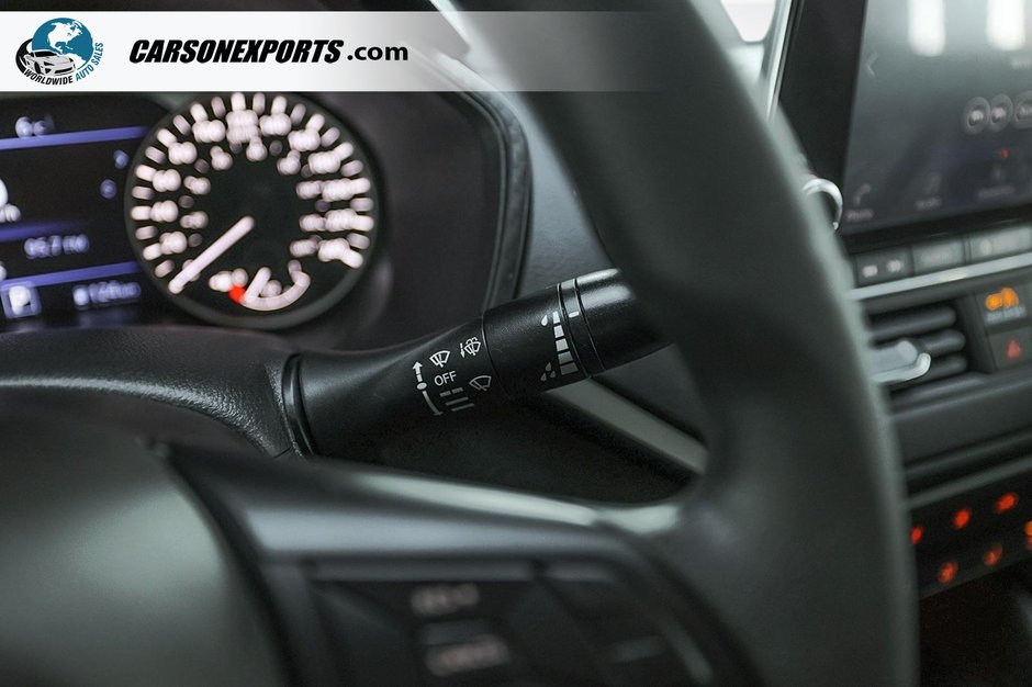 2022 Nissan Altima 2.5-34