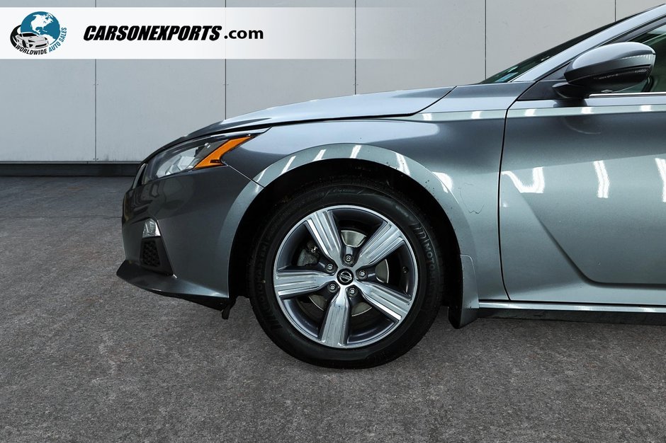2022 Nissan Altima 2.5 SE! FINANCING AVAILABLE TODAY-11