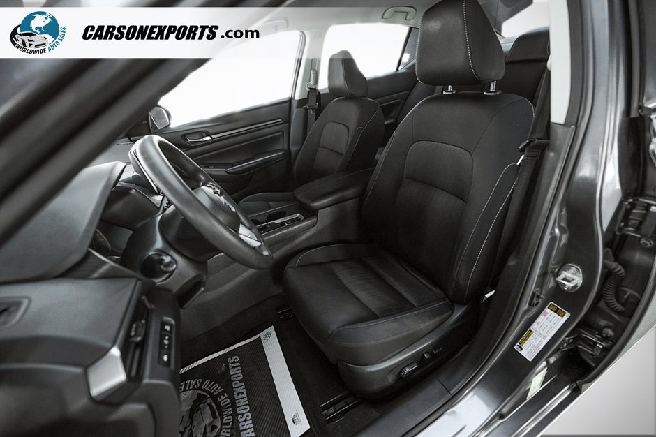 2022 Nissan Altima 2.5-13