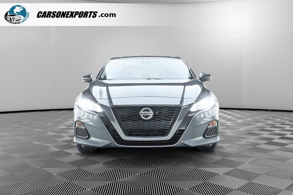 2022 Nissan Altima 2.5-1