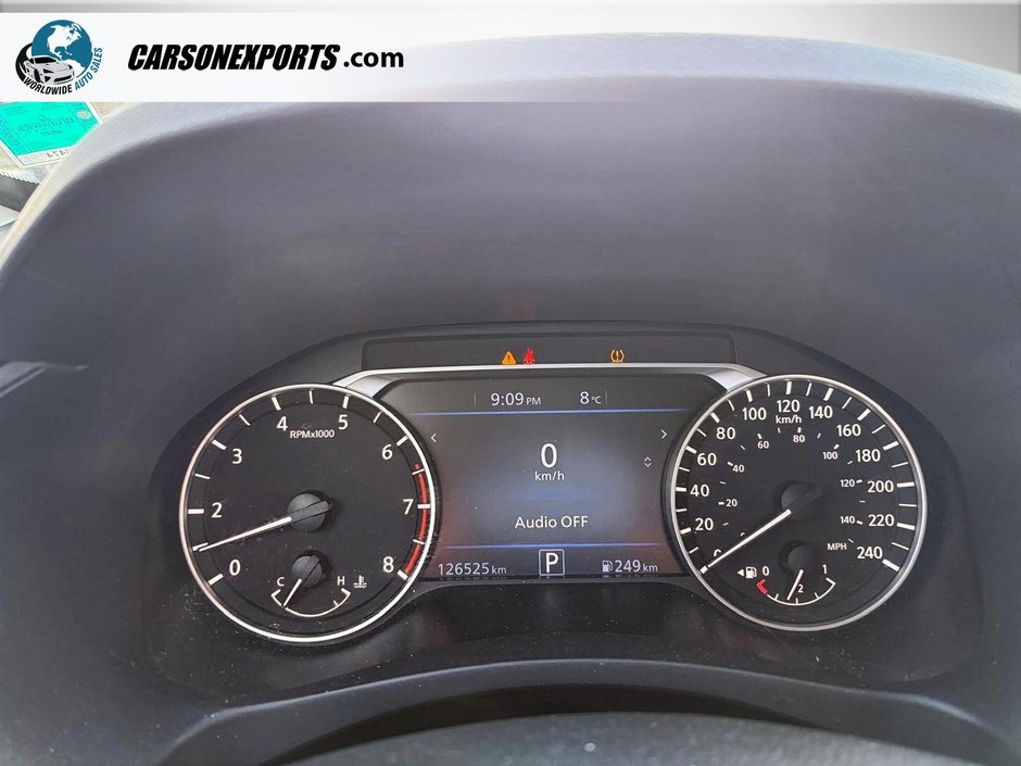 2022 Nissan Altima 2.5 SE! FINANCING AVAILABLE TODAY-10