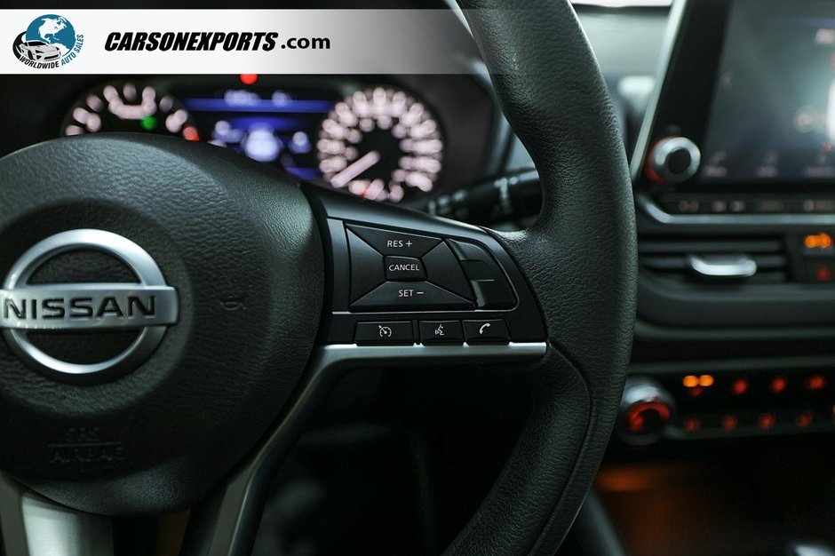 2022 Nissan Altima 2.5 SE! FINANCING AVAILABLE TODAY-24