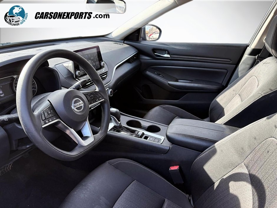 2022 Nissan Altima 2.5 SE! FINANCING AVAILABLE TODAY-5