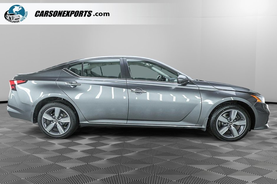 2022 Nissan Altima 2.5-3