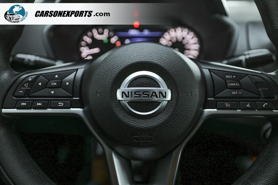 2022 Nissan Altima 2.5-18