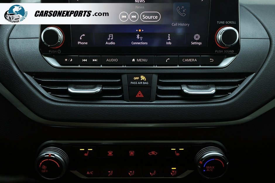 2022 Nissan Altima 2.5 SE! FINANCING AVAILABLE TODAY-33