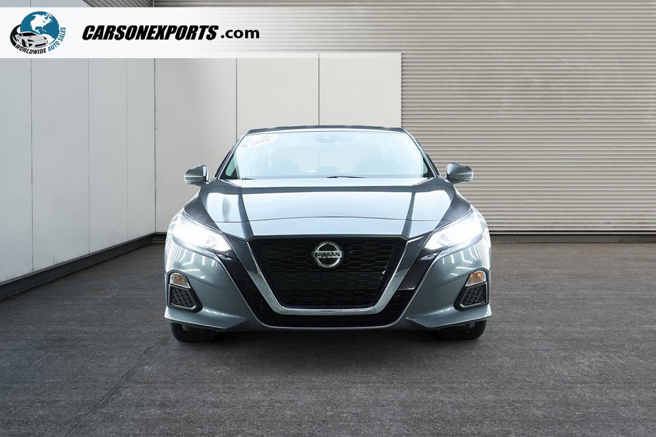 2022 Nissan Altima 2.5 SE! FINANCING AVAILABLE TODAY-1