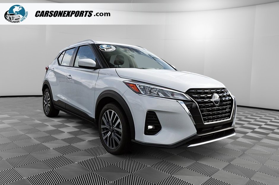 2024 Nissan Kicks SV FINANCE TODAY!-2