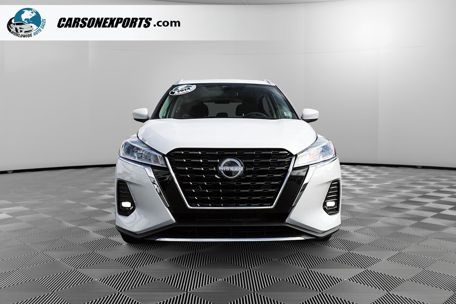 2024 Nissan Kicks SV FINANCE TODAY!-1