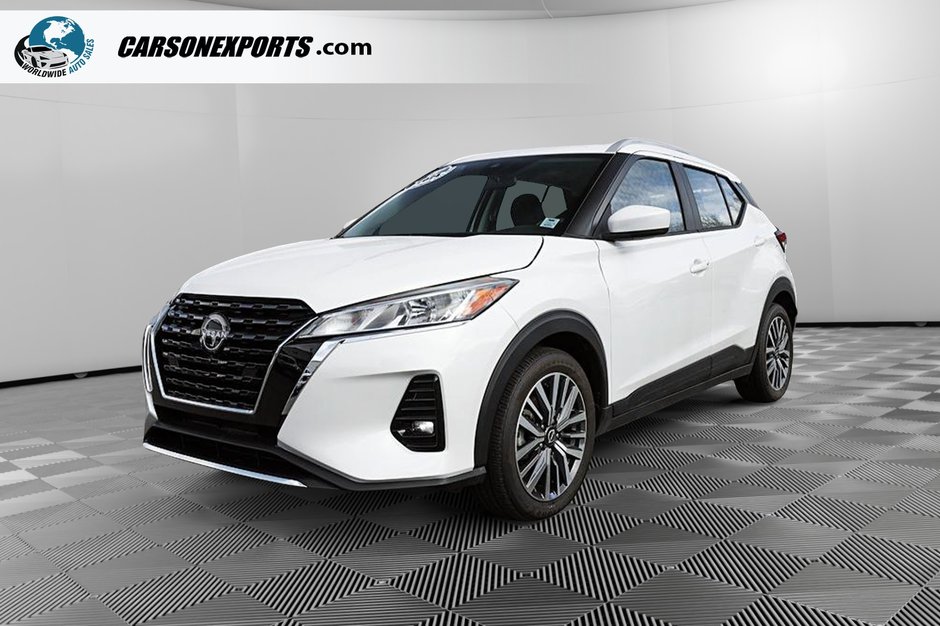 2024 Nissan Kicks SV FINANCE TODAY!-0