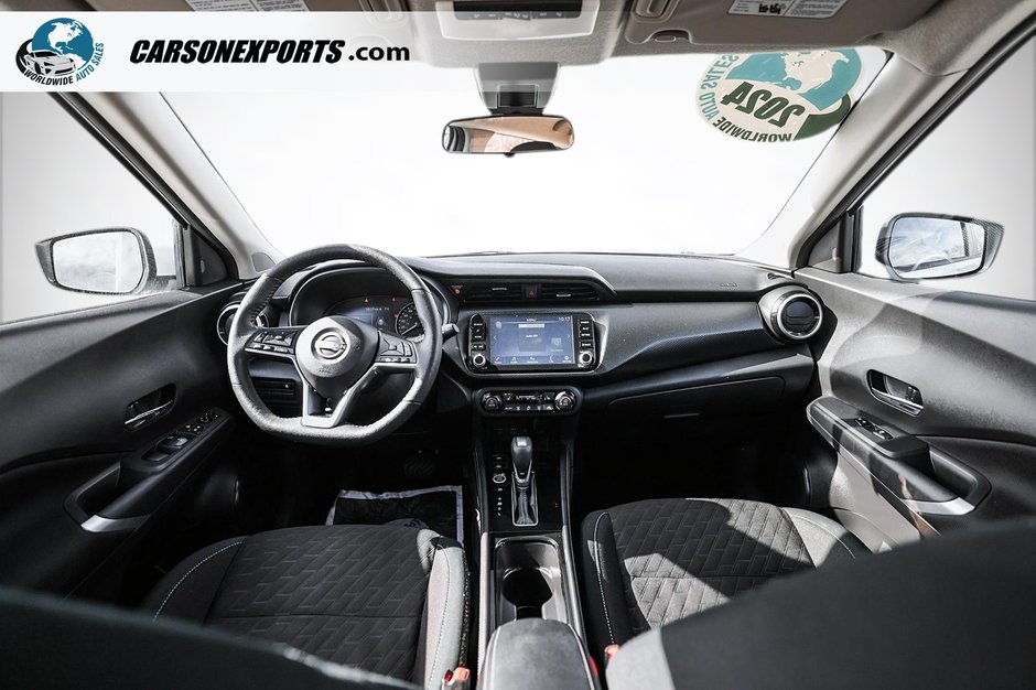 2024 Nissan Kicks SV FINANCE TODAY!-14
