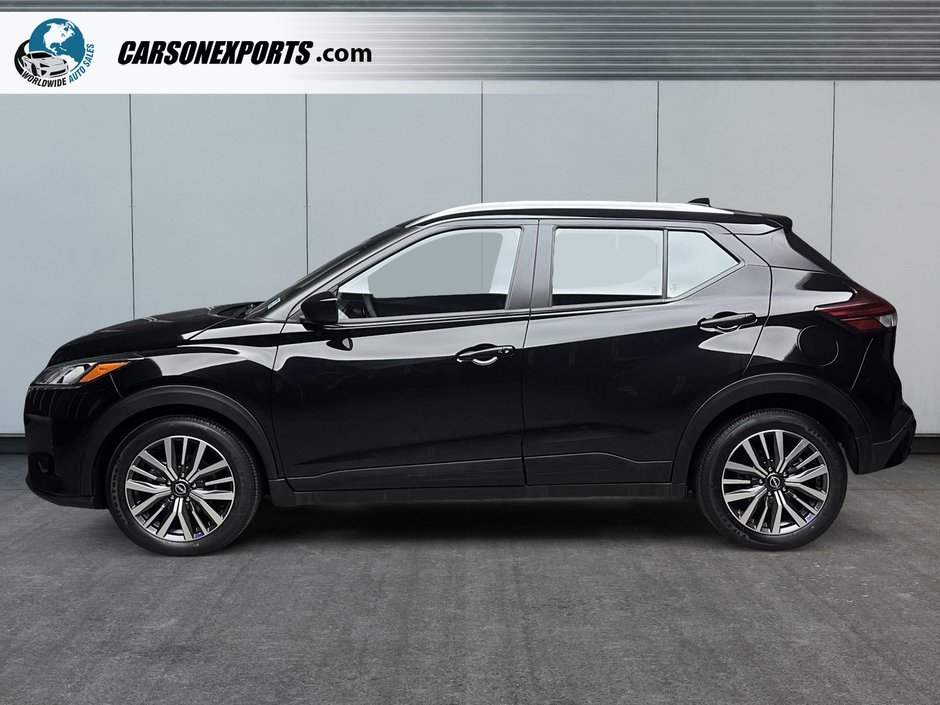 2024 Nissan Kicks SV FINANCING AVAILABLE DRIVE TODAY!-7