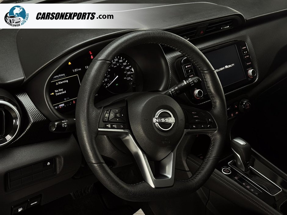 2024 Nissan Kicks SV FINANCING AVAILABLE DRIVE TODAY!-9