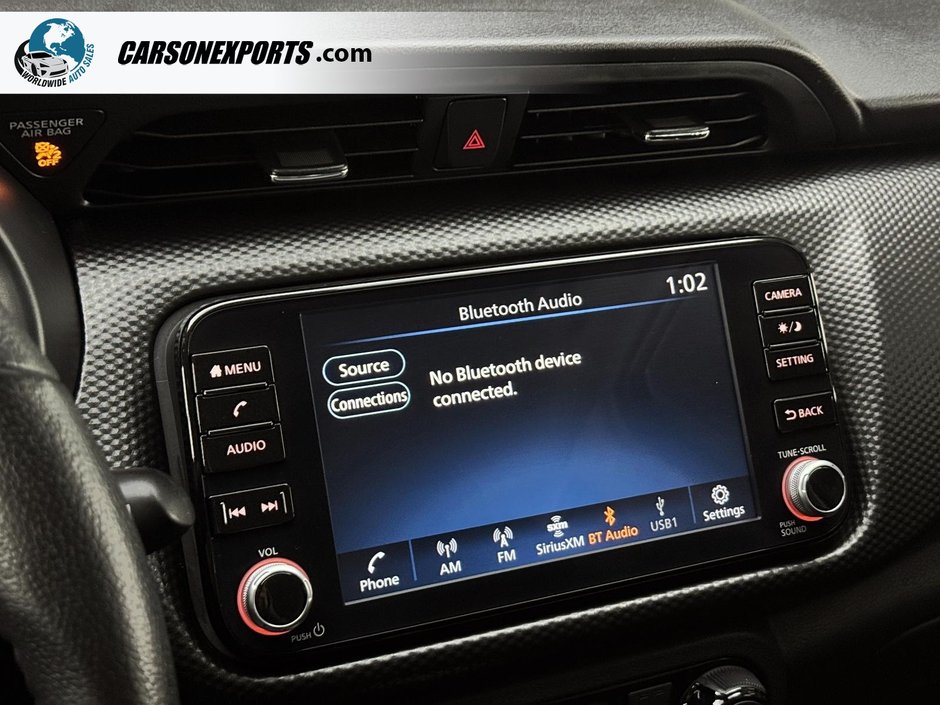 2024 Nissan Kicks SV FINANCING AVAILABLE DRIVE TODAY!-12