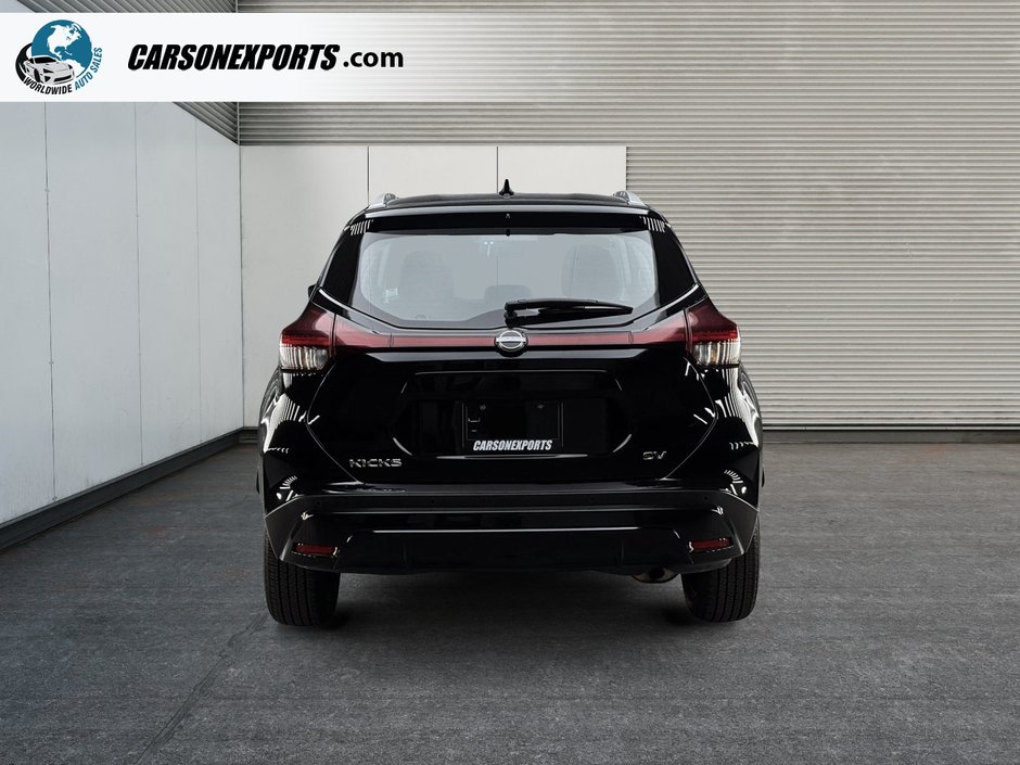 2024 Nissan Kicks SV FINANCING AVAILABLE DRIVE TODAY!-5