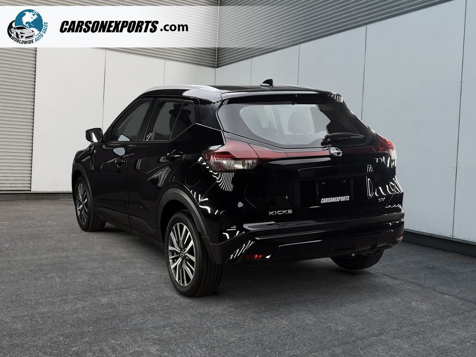 2024 Nissan Kicks SV FINANCING AVAILABLE DRIVE TODAY!-6