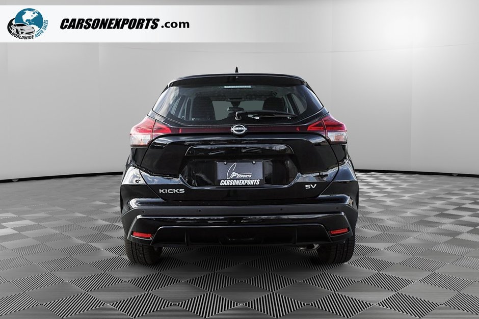 2024 Nissan Kicks SV CALL TODAY! FINANCING AVAILABLE!-5