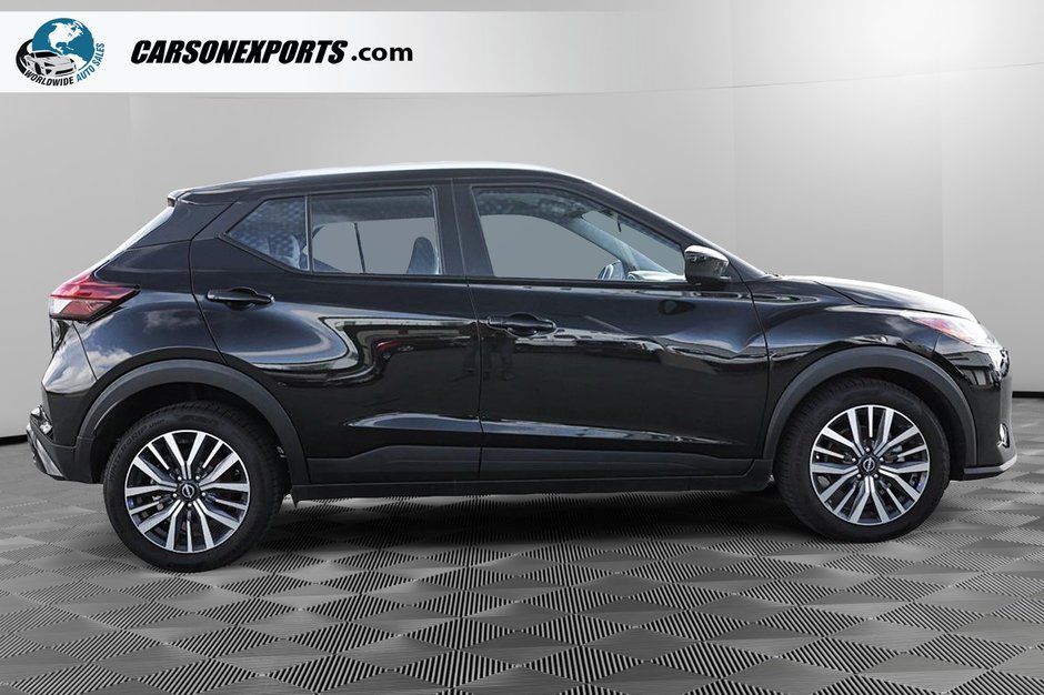 2024 Nissan Kicks SV CALL TODAY! FINANCING AVAILABLE!-3
