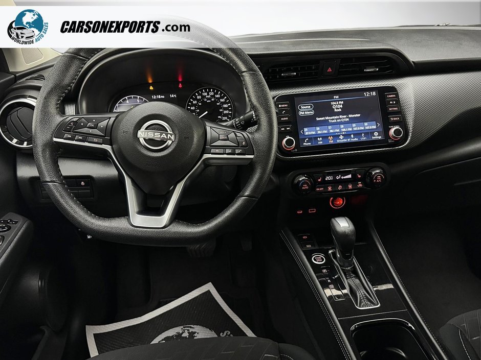 2024 Nissan Kicks SV CALL TODAY! FINANCING AVAILABLE!-9