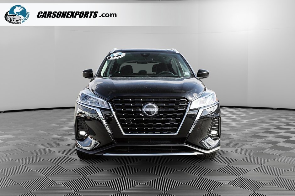 2024 Nissan Kicks SV CALL TODAY! FINANCING AVAILABLE!-1