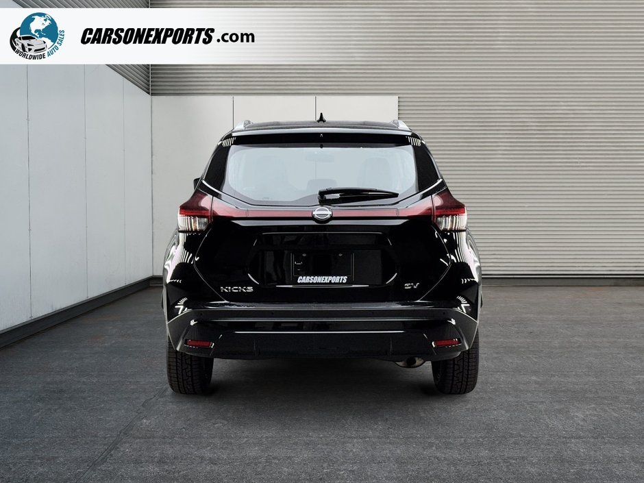 2024 Nissan Kicks SV CALL TODAY! FINANCING AVAILABLE!-5