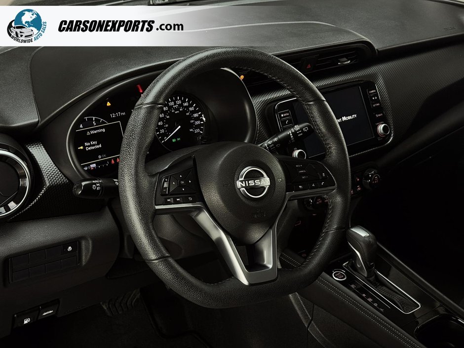 2024 Nissan Kicks SV CALL TODAY! FINANCING AVAILABLE!-8