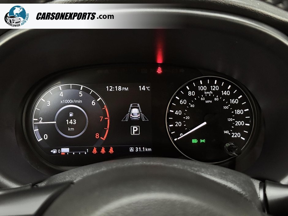 2024 Nissan Kicks SV CALL TODAY! FINANCING AVAILABLE!-10