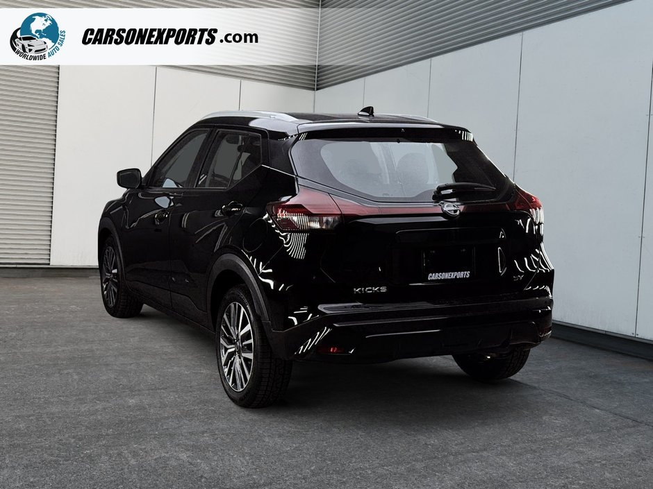 2024 Nissan Kicks SV CALL TODAY! FINANCING AVAILABLE!-6