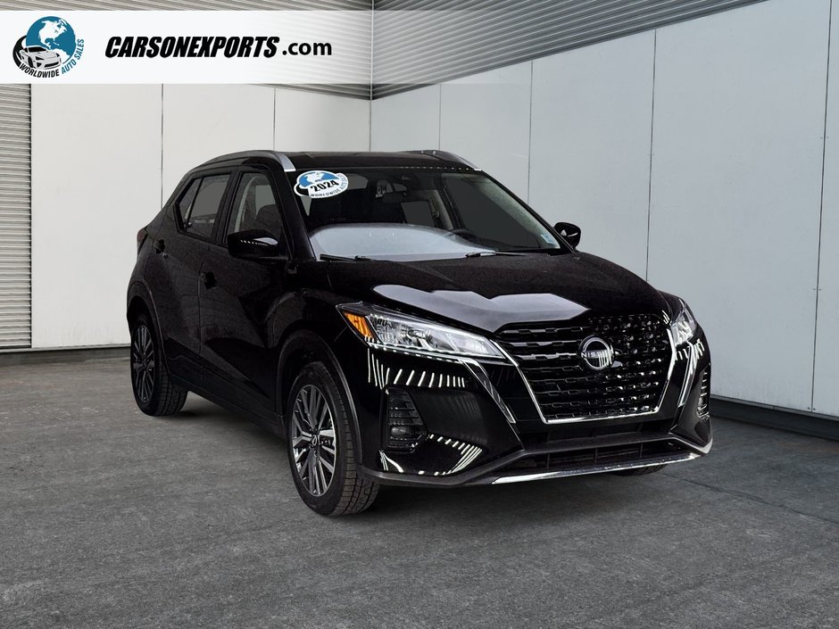 2024 Nissan Kicks SV CALL TODAY! FINANCING AVAILABLE!-2