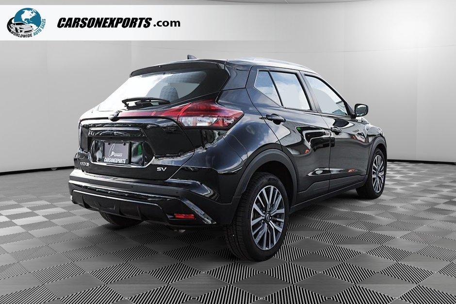 2024 Nissan Kicks SV CALL TODAY! FINANCING AVAILABLE!-4