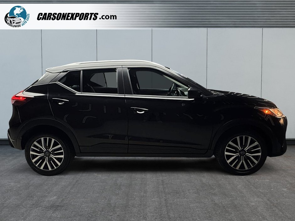 2024 Nissan Kicks SV GREAT VALUE! LOW PAYMENTS OAC!-3