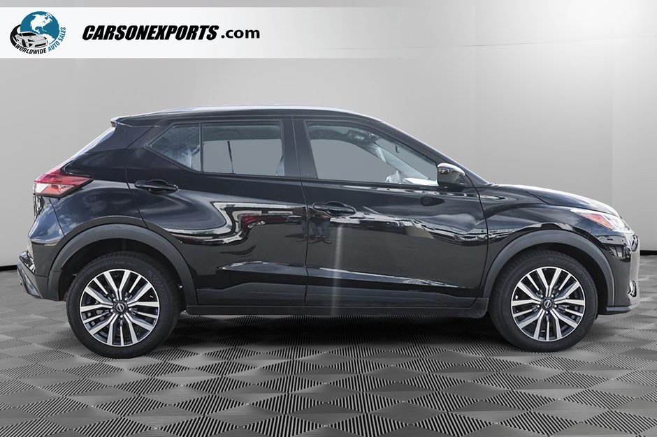 2024 Nissan Kicks SV GREAT VALUE! LOW PAYMENTS OAC!-3
