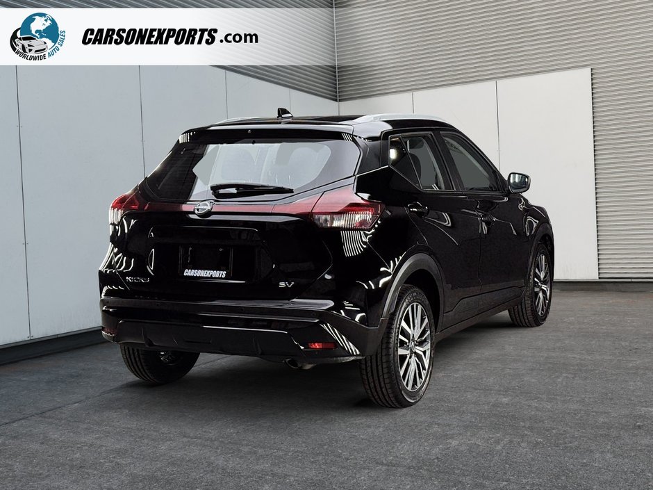 2024 Nissan Kicks SV GREAT VALUE! LOW PAYMENTS OAC!-4