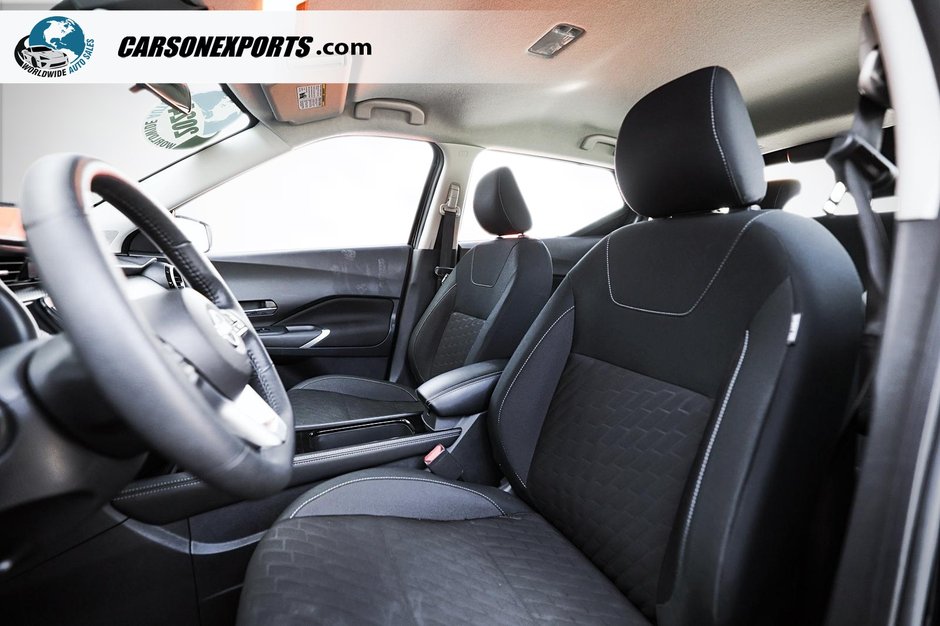 2024 Nissan Kicks SV GREAT VALUE! LOW PAYMENTS OAC!-13