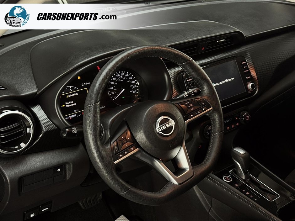 2024 Nissan Kicks SV GREAT VALUE! LOW PAYMENTS OAC!-9