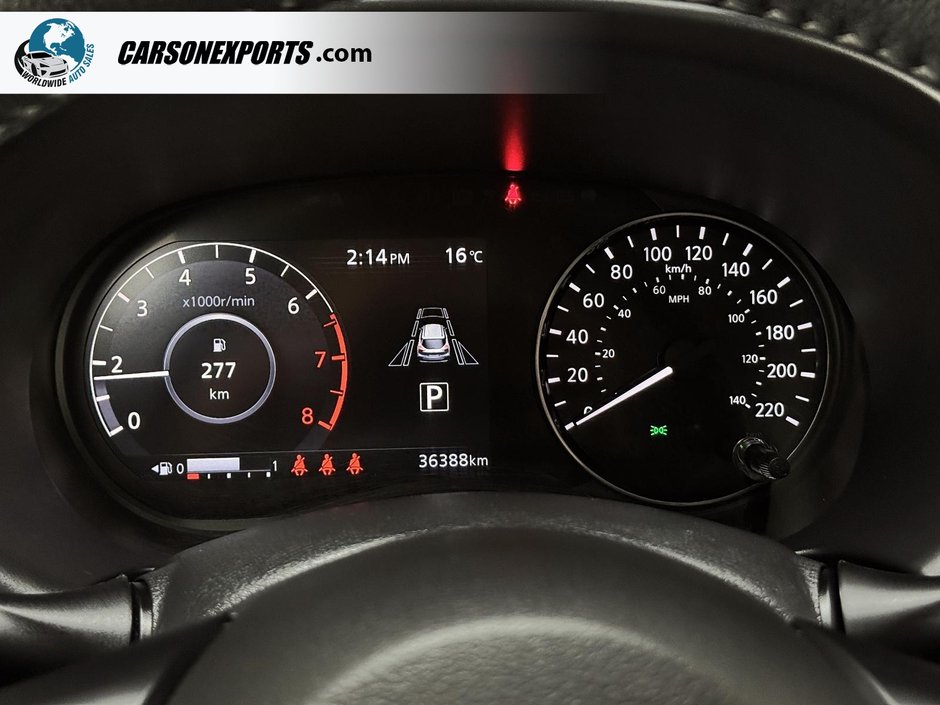 2024 Nissan Kicks SV GREAT VALUE! LOW PAYMENTS OAC!-11