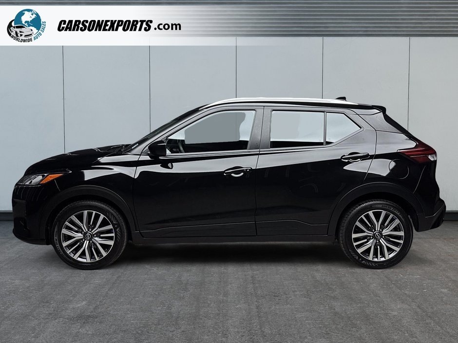 2024 Nissan Kicks SV GREAT VALUE! LOW PAYMENTS OAC!-7